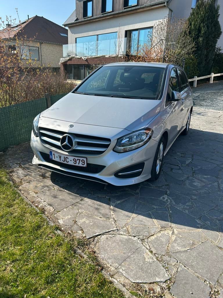 mercedes 180 b, Auto's, Mercedes-Benz, Automaat, Euro 6, 5 deurs, Particulier