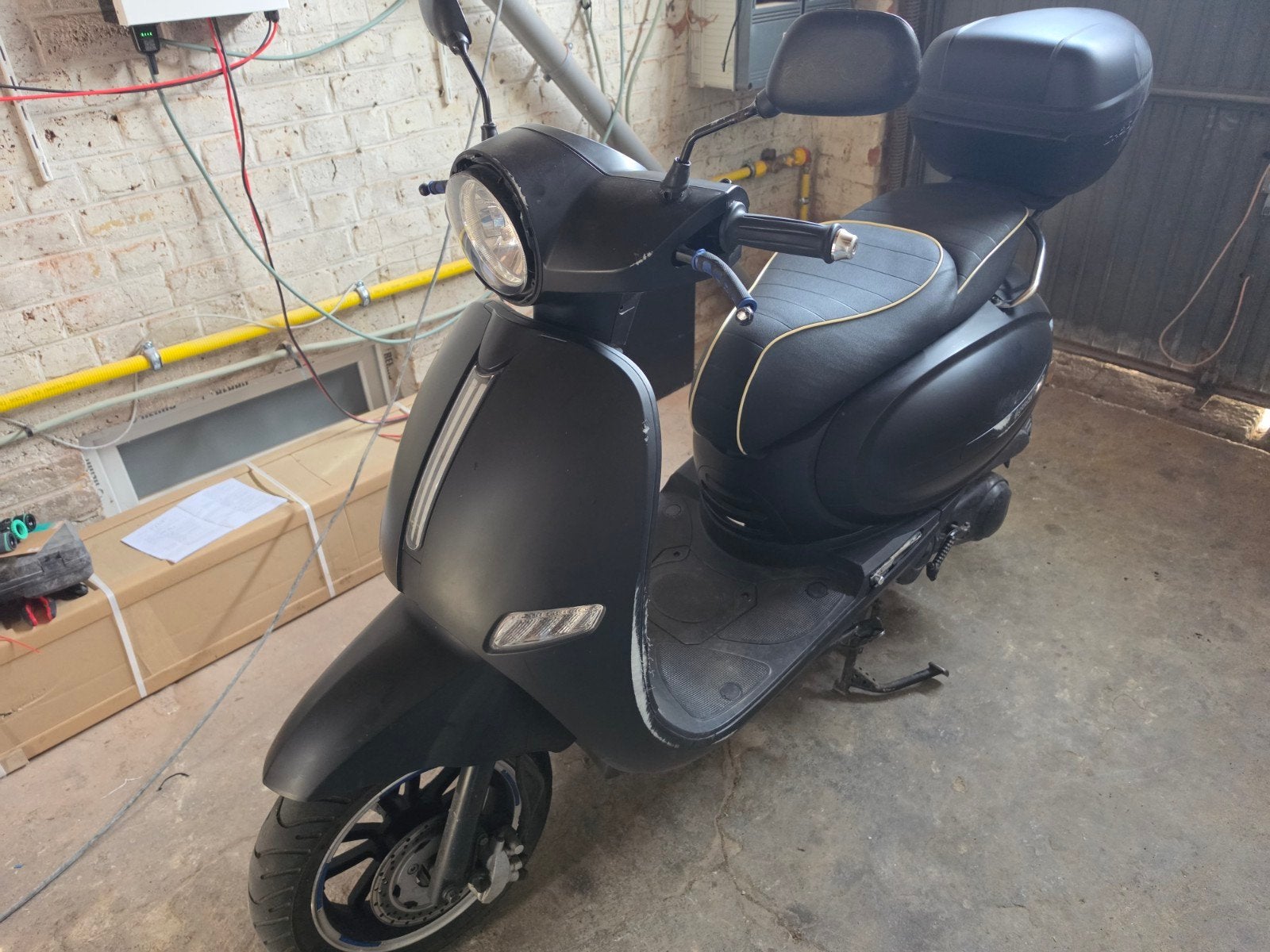 Scooter 125cc