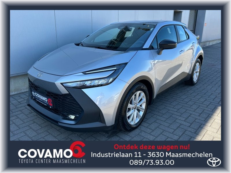 Toyota C-HR 1.8 Dynamic, Achat, Euro 6, Entreprise, USB