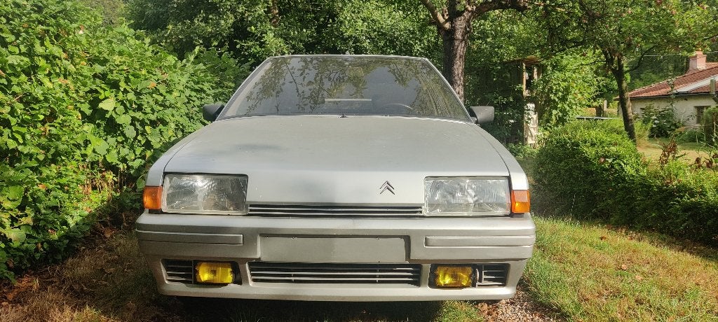 Zeldzame citroen BX sport 1985, foto 2