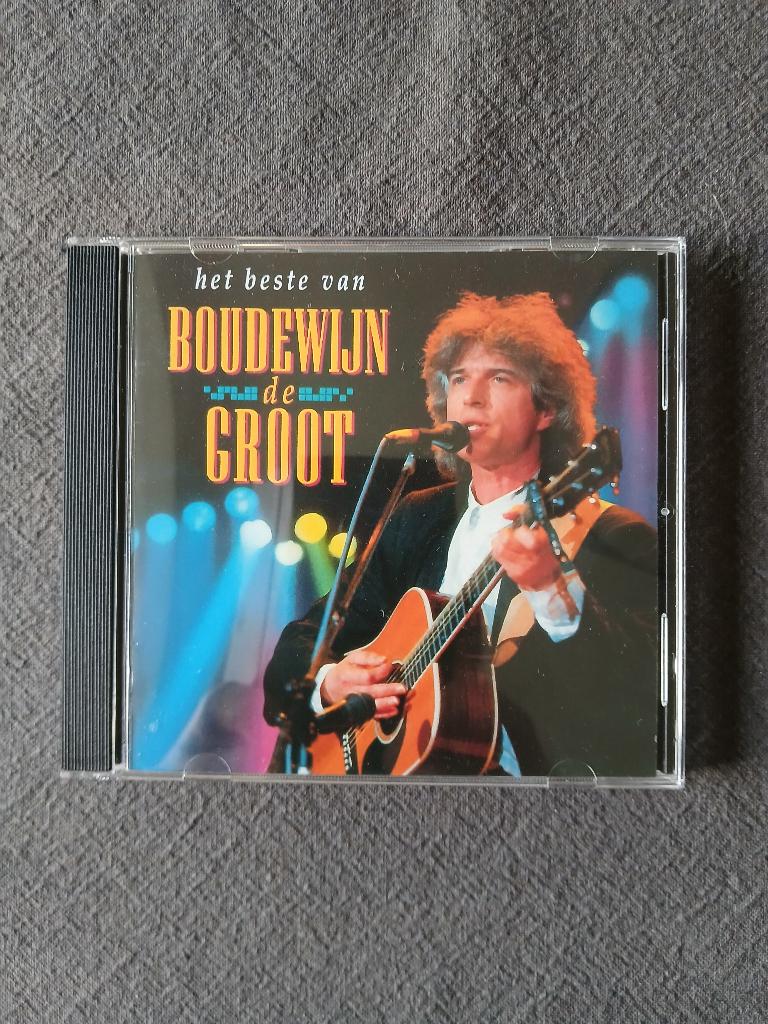 Het beste van Boudewijn de Groot, Ophalen of Verzenden, Zo goed als nieuw