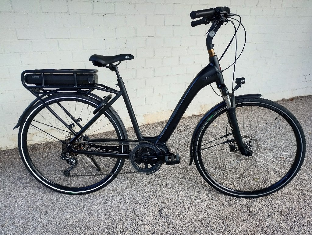 Elektrische fiets Oxford Lexington, Fietsen en Brommers, Elektrische fietsen, Ophalen, Zo goed als nieuw