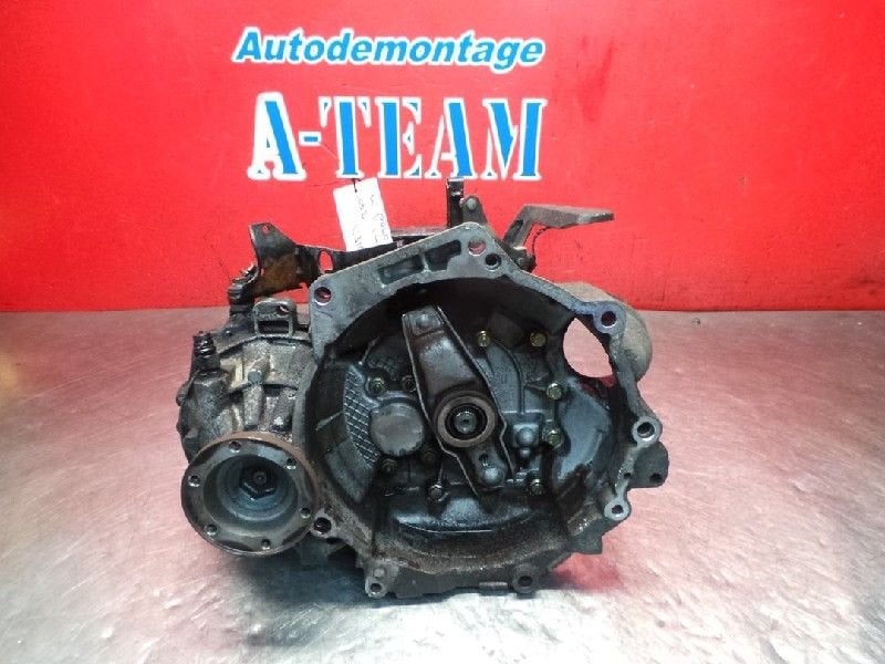 BOITE DE VITESSES MANUELLE Volkswagen Polo IV (9N1 / 2/3), Utilisé, Volkswagen