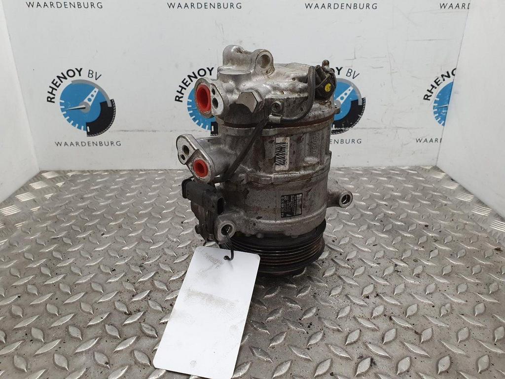 MERCEDES GLC COUPE AIRCO COMPRESSOR / AIRCOPOMP 2020, Enlèvement ou Envoi, Utilisé, Stiba membre