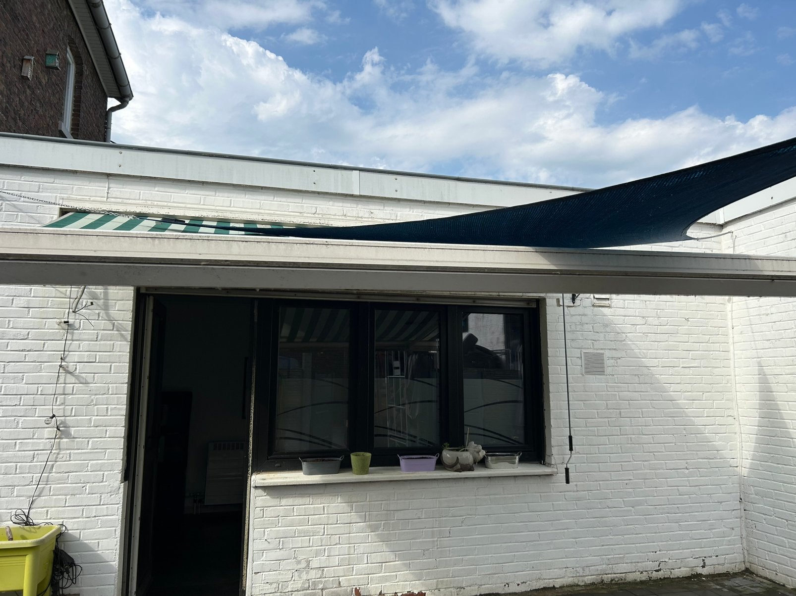 Store banne, Jardin & Terrasse, Enlèvement
