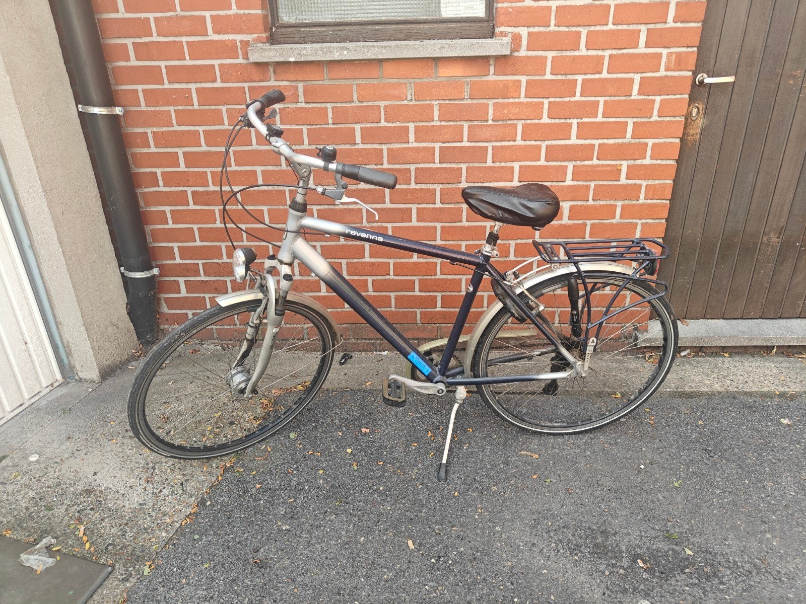 Ravanna kettler herenfiets goede staat, Vélos & Vélomoteurs, Vélos | Hommes | Vélos pour homme, Enlèvement, Utilisé