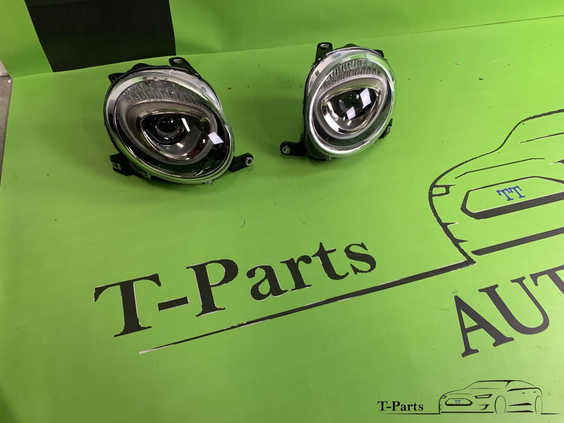 fiat 500 phare led gauche droite 52129443 led 52129441, Neuf, Info@fabrikant.eu, Fabrikant BV, Fiat