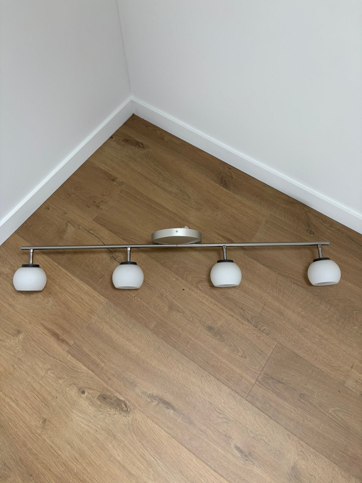 Design lamp Philips LED, Huis en Inrichting, Lampen | Spots, Ophalen, Verstelbaar, Zo goed als nieuw, LED