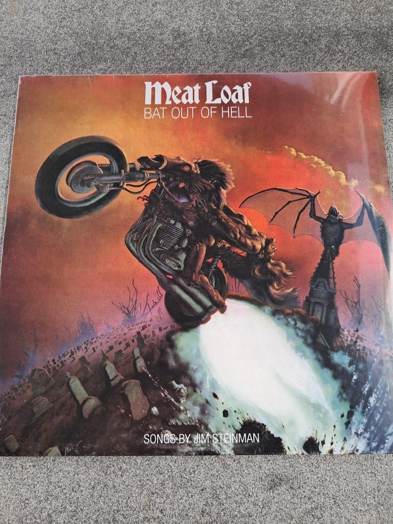 Lp Meat Loaf, Ophalen of Verzenden, Nieuw in verpakking, 12 inch, Poprock