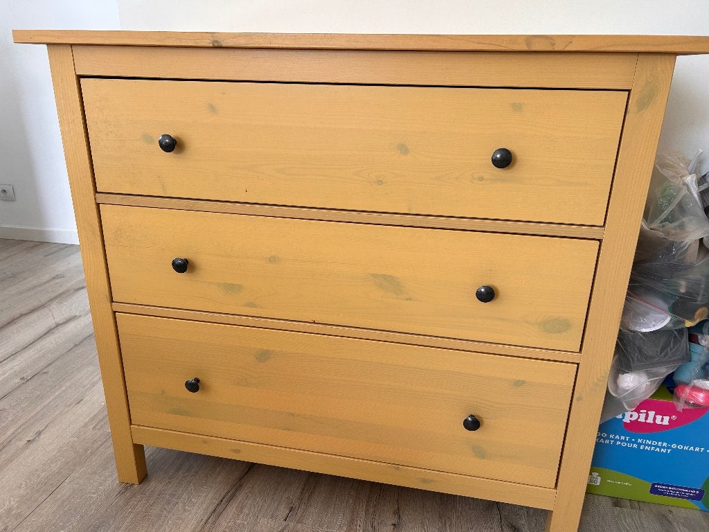 Kast Hemnes IKEA, Ophalen, Gebruikt