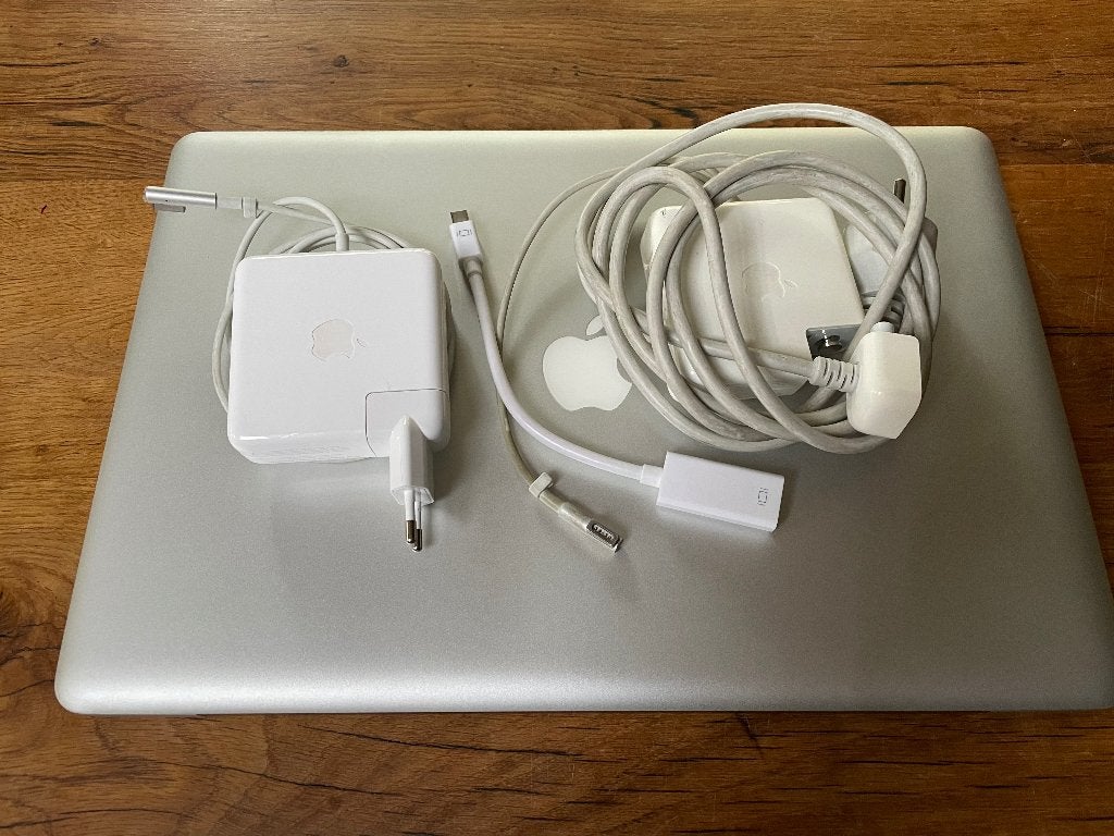 Macbook Pro 16" 8GB/1TB compleet (2011), Computers en Software, Apple Macbooks, 1 TB of meer, Gebruikt, 2 tot 3 Ghz, 8 GB