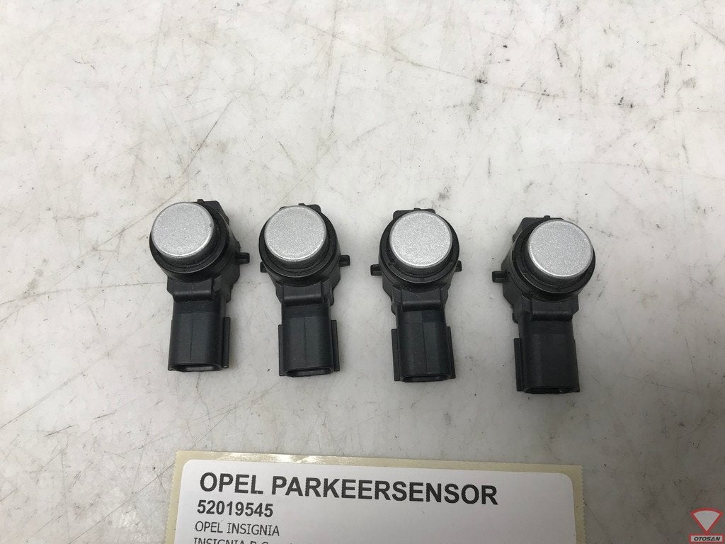 Capteur de stationnement Opel Insignia Corsa Mokka Astra 520, Opel Automobile GmbH, Opel, Bahnhofsplatz 1
65423  Russelsheim am Main, DE