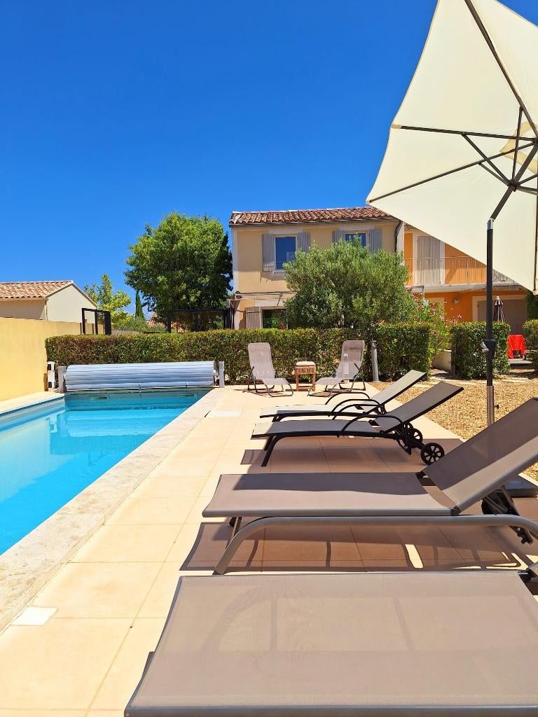 Vakantiewoning Rasteau - Provence, Vakantie, 2 slaapkamers, Overige typen, Provence en Côte d'Azur, Wasmachine