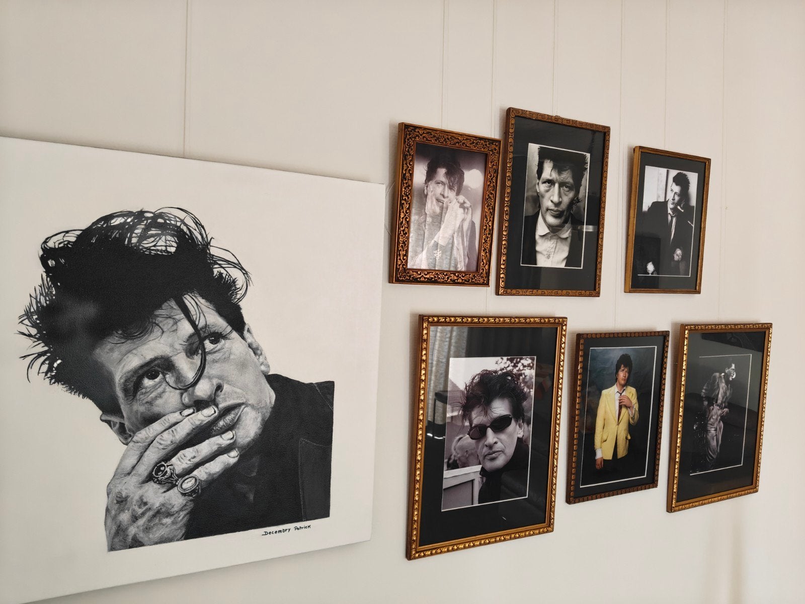 Herman Brood verzameling, Ophalen of Verzenden