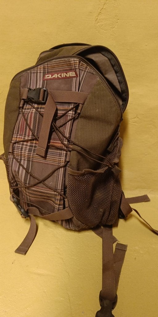 Rugzak Dakine, Gebruikt, 25 tot 40 cm, Ophalen, Overige merken