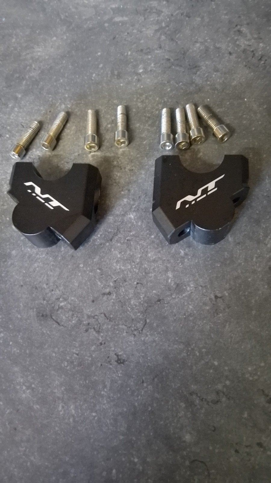 stuurverhogers honda NT 1100, Motoren, Particulier, Nieuw