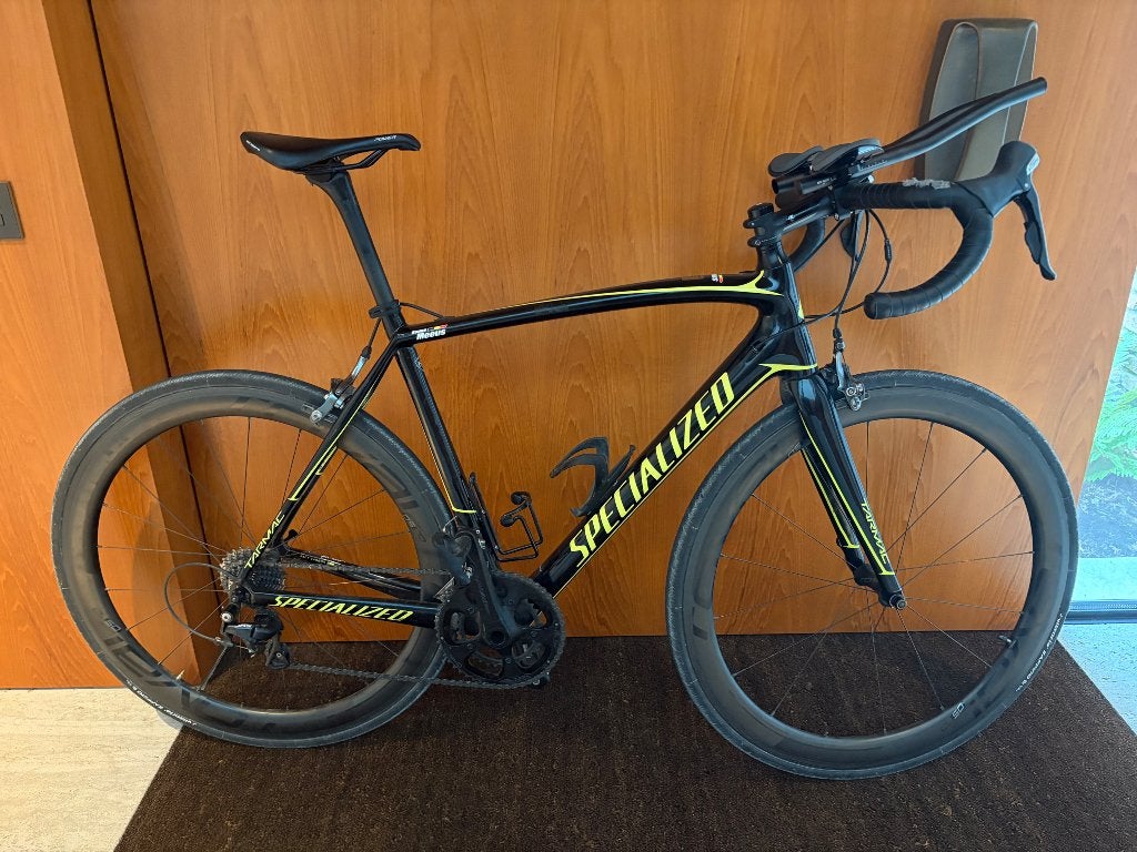 Specialized race fiets, Fietsen en Brommers, 28 inch, Gebruikt, Carbon, 10 tot 15 versnellingen