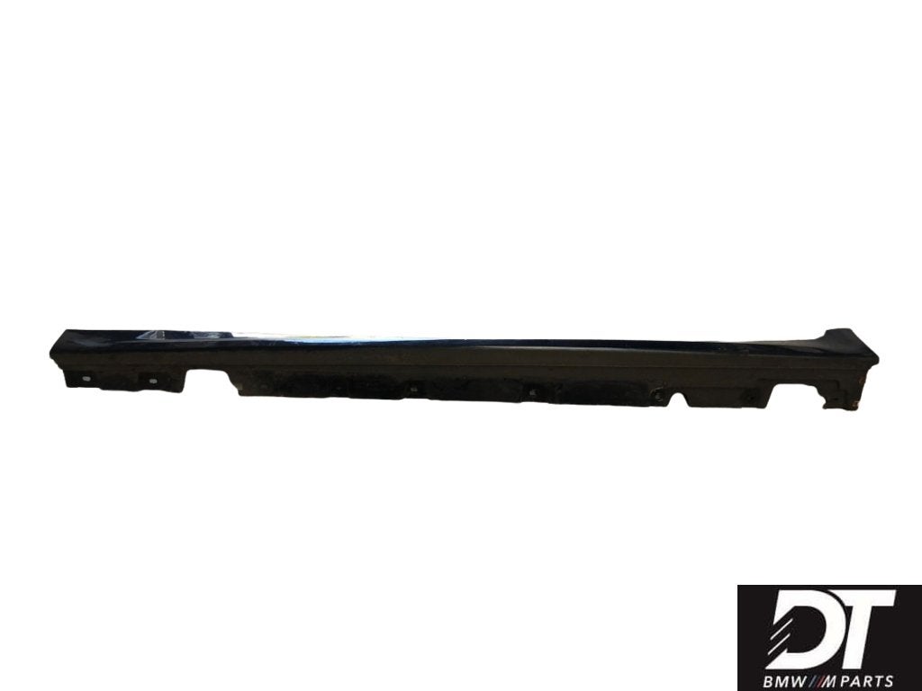 Sideskirt links BMW 5-serie F10 F11 ('10-'17) 51778048685, Gebruikt, Ophalen of Verzenden, BMW, BMW