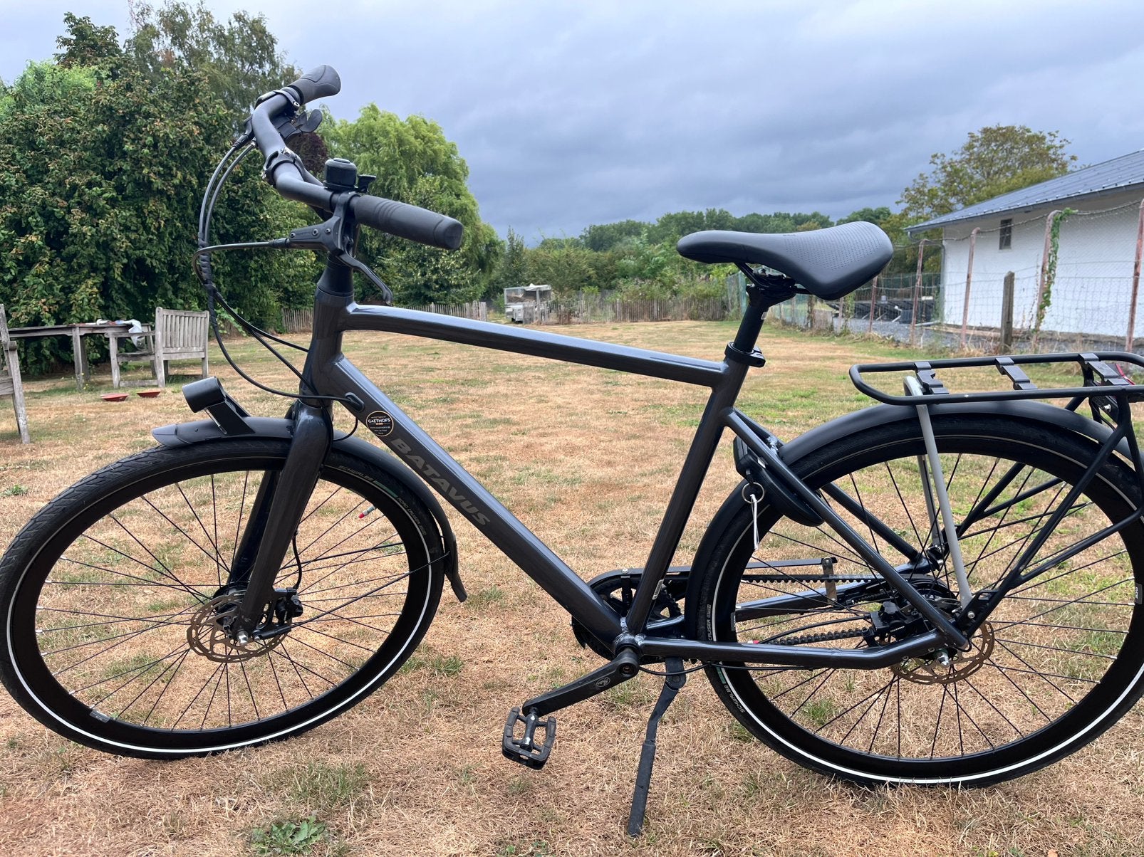 Batavus Dinsdag, Vélos & Vélomoteurs, Vitesses, Batavus, Enlèvement, Frein à disque