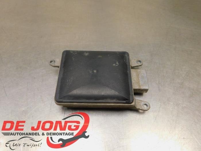 Side assist sensor van een Volkswagen Touareg, Gebruikt, -, Volkswagen, -