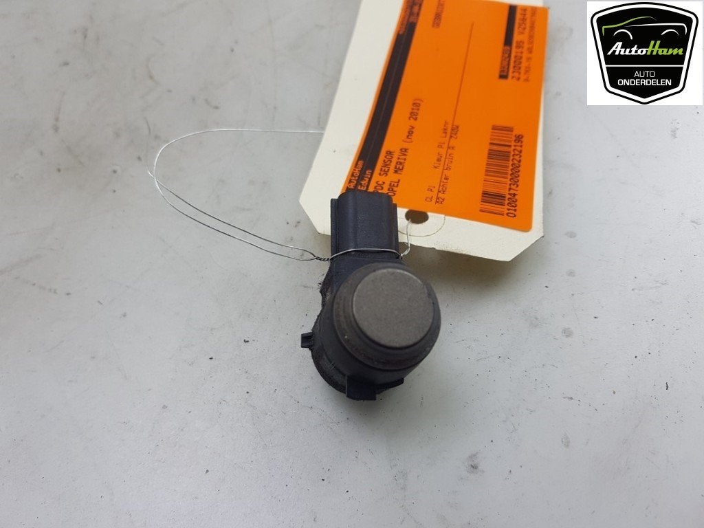 CAPTEUR AIDE AU STATIONNEMENT Opel Meriva (01-2010/03-2017), Utilisé, Opel