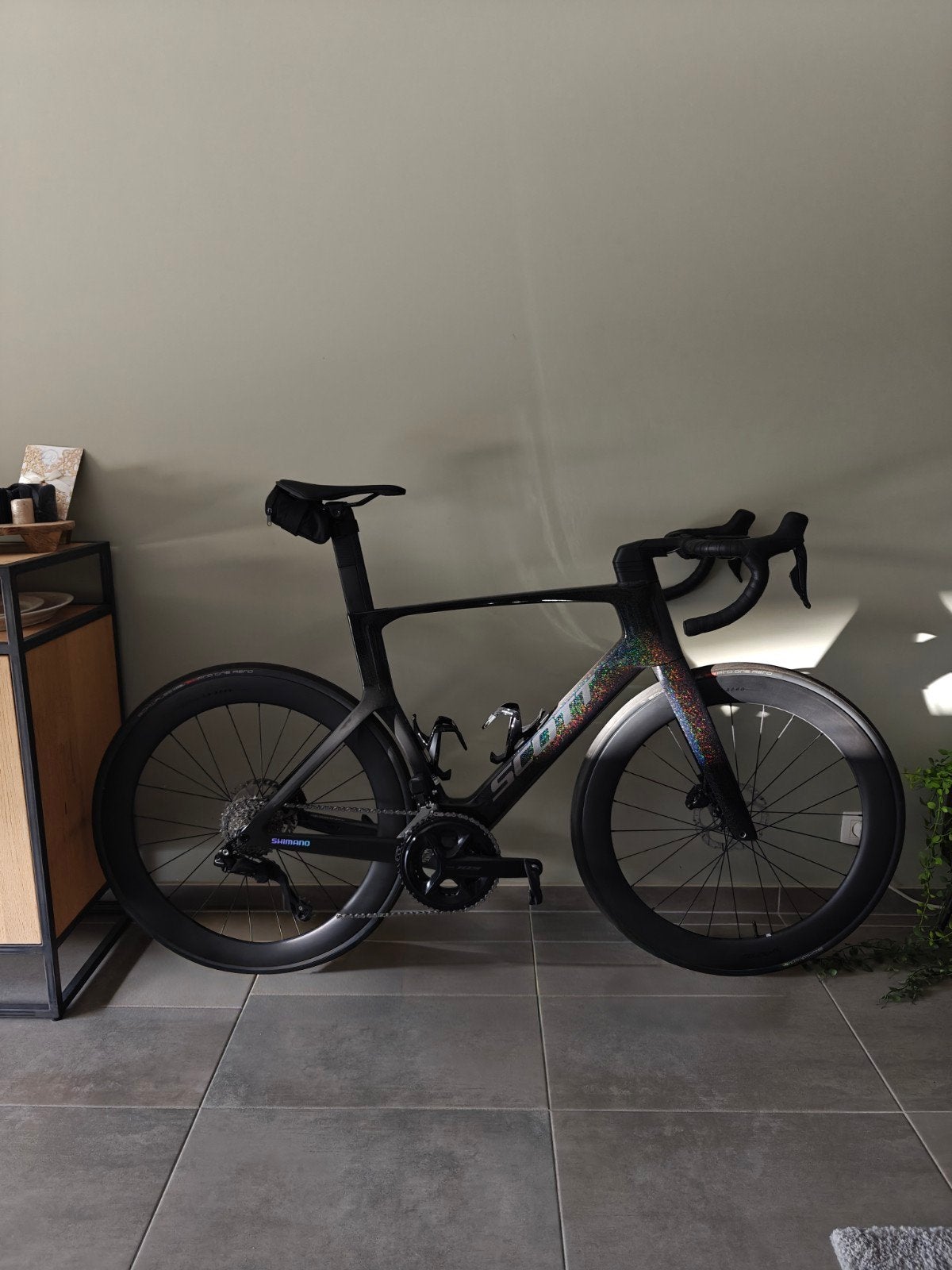 Scott foil rc20, Fietsen en Brommers, Ophalen, Carbon, Heren, Nieuw
