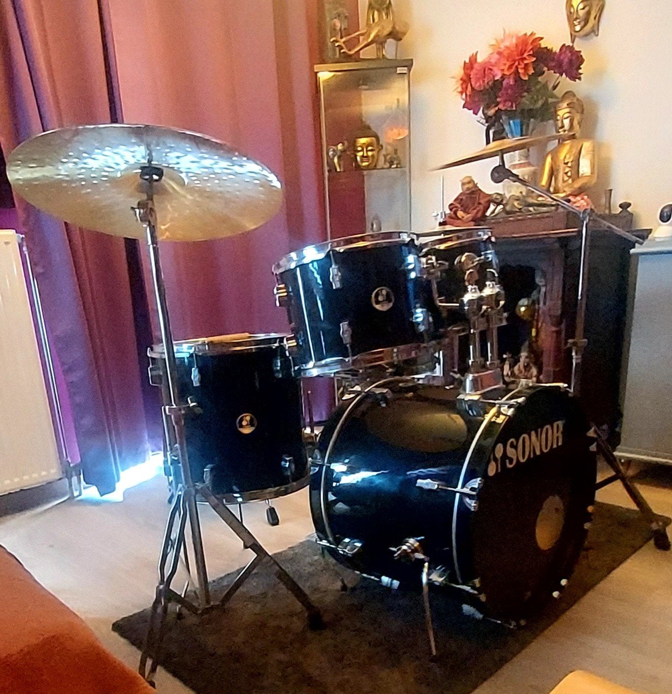 SONOR SERIES 507 complète, Musique & Instruments, Enlèvement