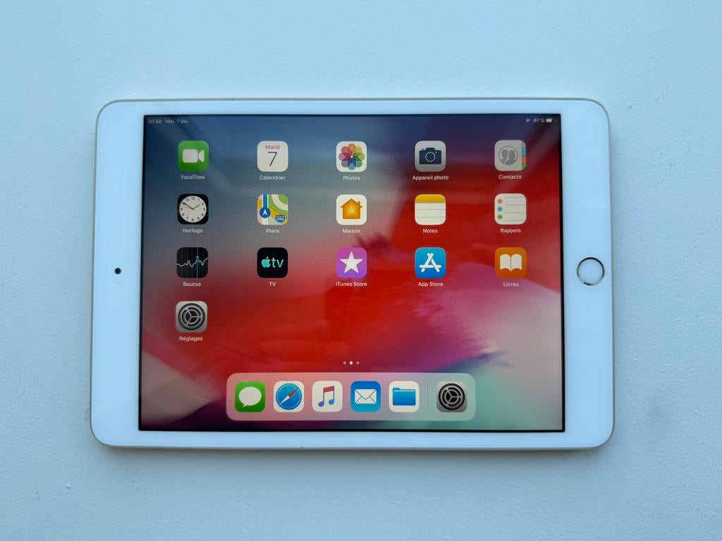 iPad mini 3, Computers en Software, Apple iPads, Ophalen, Gebruikt, Apple iPad Mini, Wi-Fi