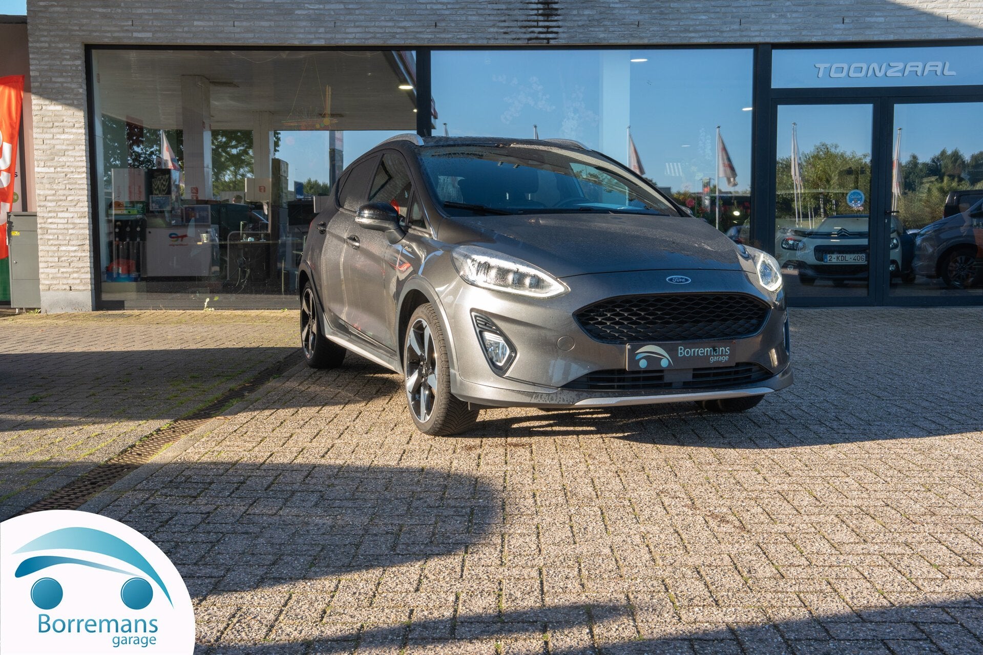 Ford Fiesta Active 140 PK | Camera | CarPlay | Navi | Lane, Auto's, 0 kg, 0 cilinders, Euro 6, 0 kg