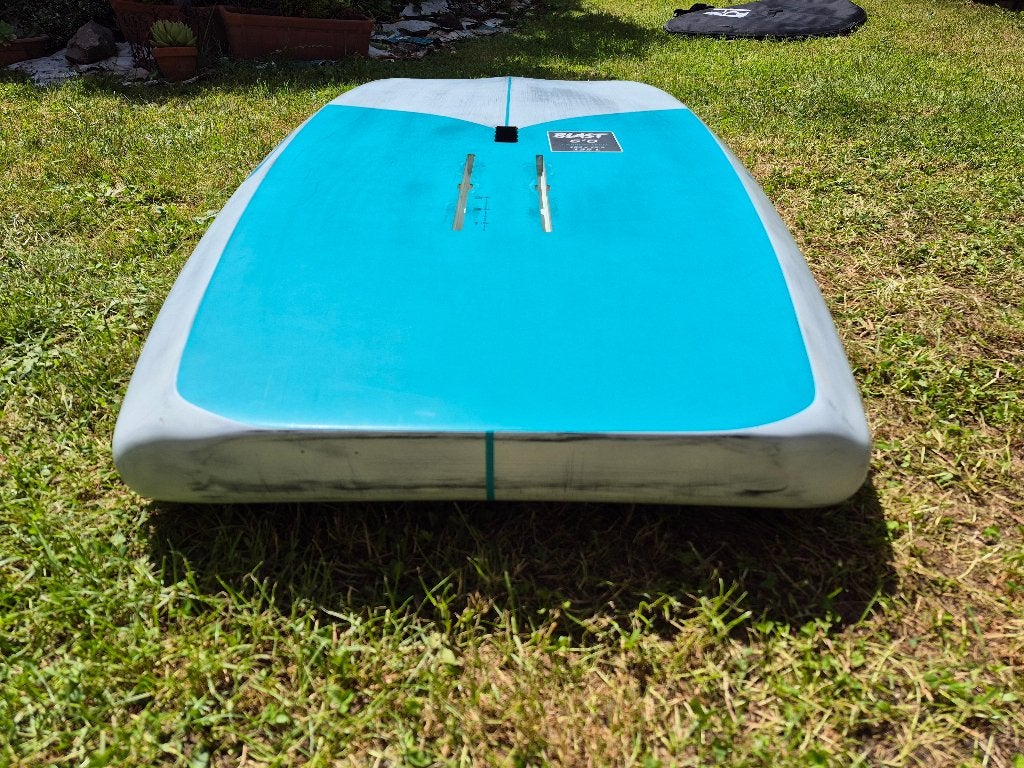 Planche wingfoil, Watersport en Boten, Windsurfen, Gebruikt, Minder dan 250 cm, Plank, Ophalen