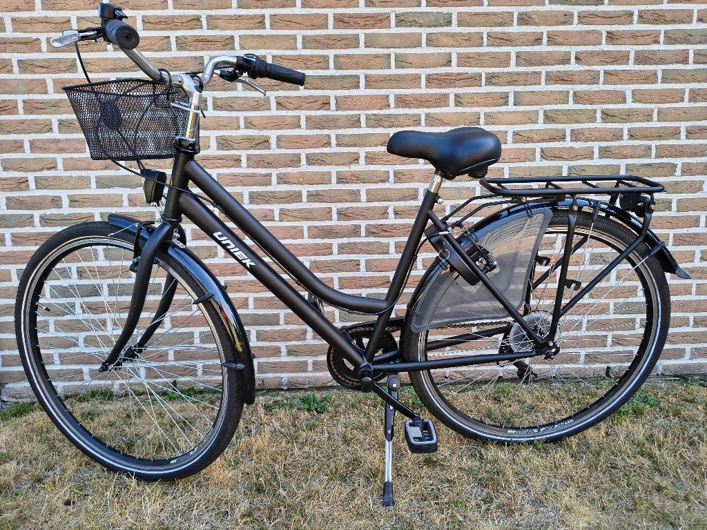 Vélo pour femme/vélo pour fille UNIQUE *Parfait état*, Vitesses, Frein sur jante, Comme neuf, Enlèvement