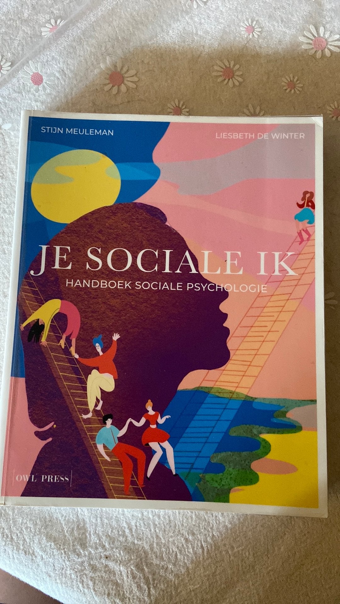 Stijn Meuleman - Je sociale ik, Gelezen, Sociale psychologie, Stijn Meuleman; Liesbeth De Winter, Ophalen of Verzenden