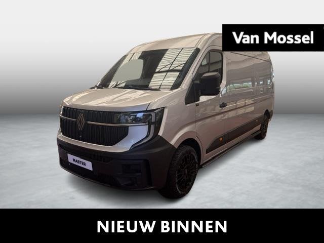 Renault Master 3.5T Blue dCi 170 L3H2 Extra EAG9, Autos, Neuf, Argent ou Gris, 4 portes, Entreprise
