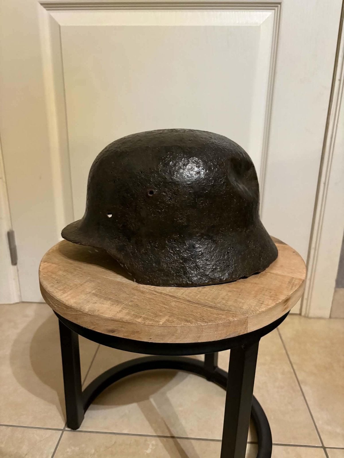 Duitse helm ww2, Enlèvement ou Envoi