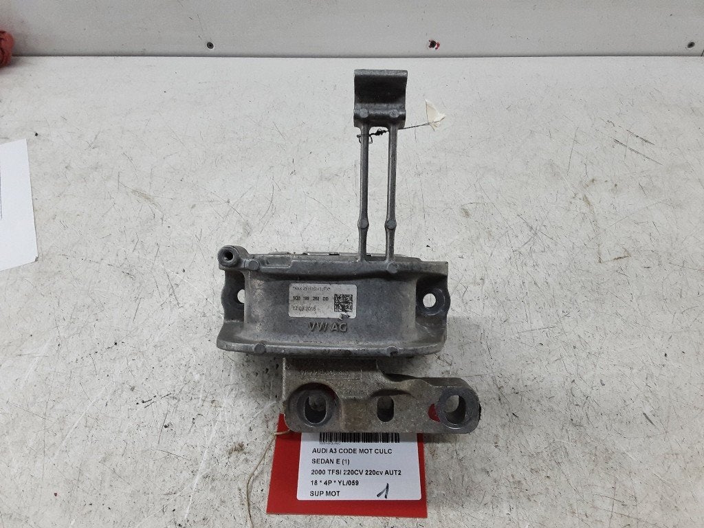 MOTORSTEUN Audi A3 Limousine (8VS / 8VM) (5Q0199262DD), Gebruikt, Mevr. I. Hauben, Audi, Rue de l'Espoir 34 34
4030  GRIVEGNÉE, BE
