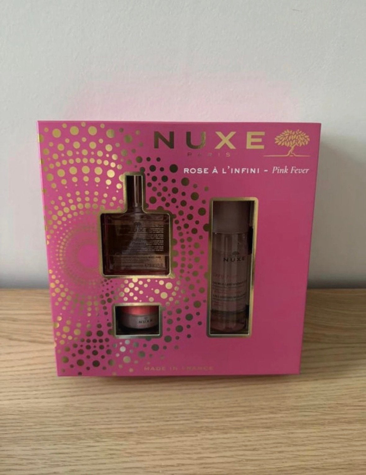 NUXE Rose à l'infini Pink Fever, Enlèvement ou Envoi, Comme neuf