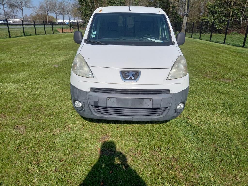 Peugeot Partner 1600 HDI BJ 2012, Achat, Particulier, Euro 4, Peugeot