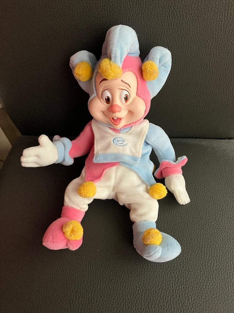 Oudere Efteling knuffel pardotje, Kinderen en Baby's, Efteling, Ophalen of Verzenden