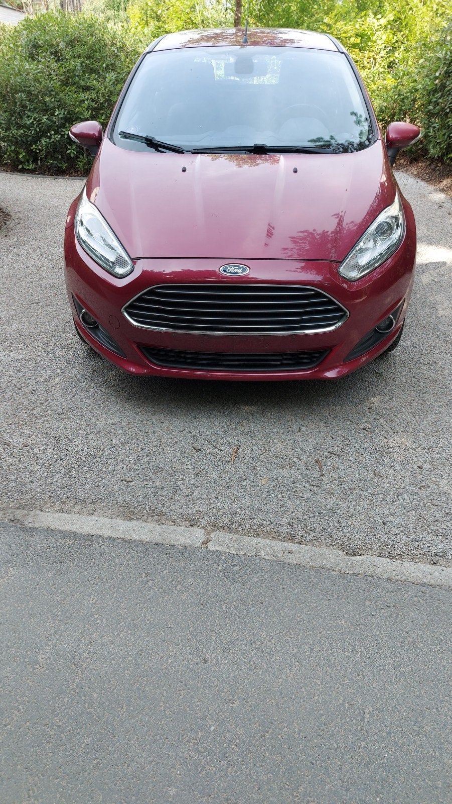 ford fiesta 1.6 essence automatique, Autos, Achat, 5 portes, Automatique, Particulier