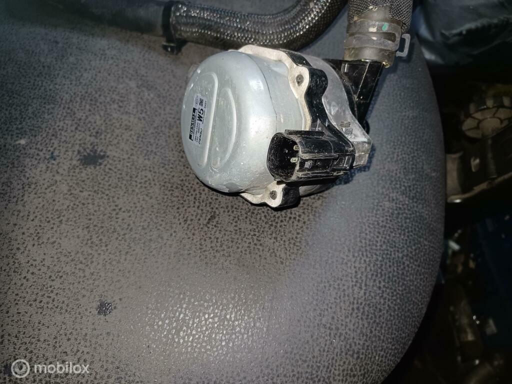 Waterpomp 210109597R Renault Master bestel III  led type, Gebruikt, Renault, Ophalen of Verzenden, Renault
