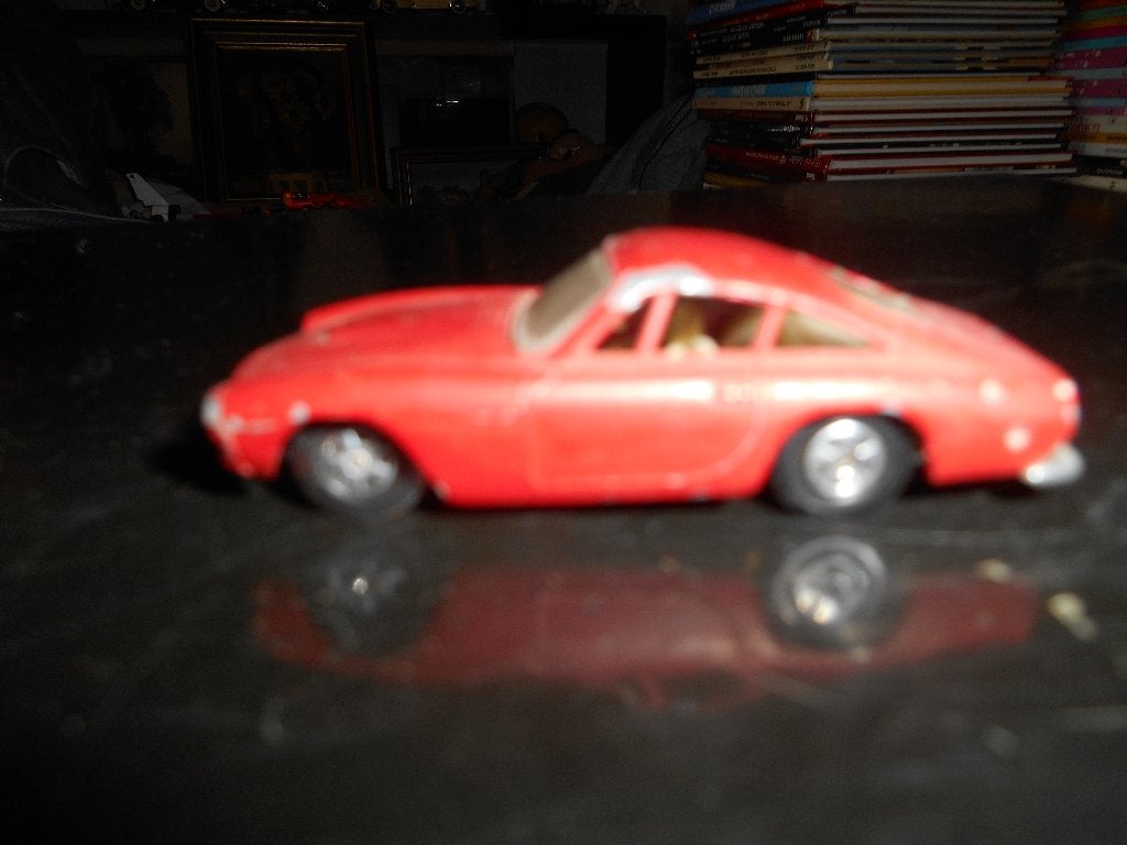 Lesney Ferrari Berlinetta, Enlèvement ou Envoi