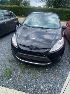 Ford fiesta 2010 pour export, Autos, Euro 5, Achat, Entreprise, Boîte manuelle