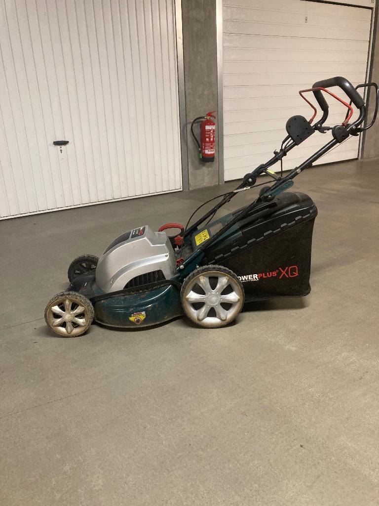 grasmachine, Jardin & Terrasse, Tondeuses à gazon, Fonction de mulching, Tondeuse rotative, 40 à 49 cm, Utilisé