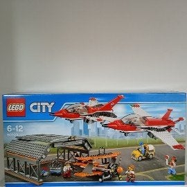Lego city vliegtuigen! 60103, Ophalen, Nieuw, Lego, City