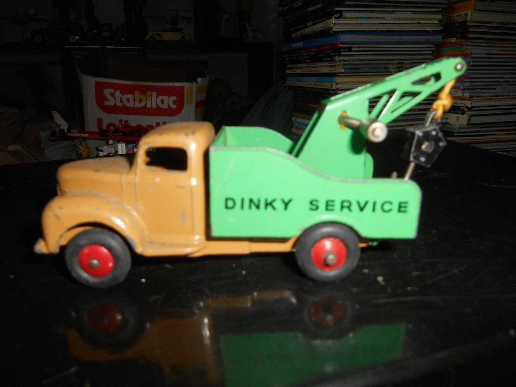 Dinky Toys COMMER dépanneur, Hobby & Loisirs créatifs, Enlèvement ou Envoi, Dinky Toys