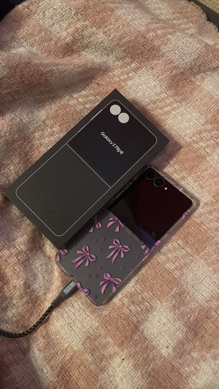 Samsung Galaxy Z Flip8, Télécoms, Autres modèles, 10 mégapixels ou plus, Autres couleurs, Enlèvement