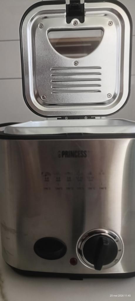 Mini friteuse/ fondue, Electroménager, Enlèvement