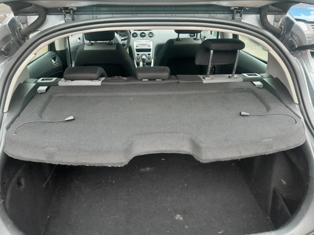 HOEDENPLANK Peugeot 308 (4A / C) (01-2007/12-2015) (8794VV), Gebruikt, Peugeot