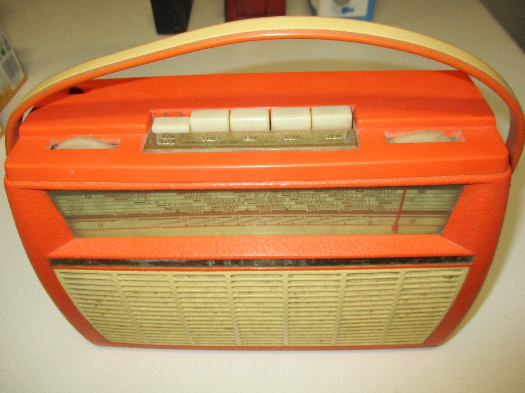 Vintage radio's, Ophalen of Verzenden