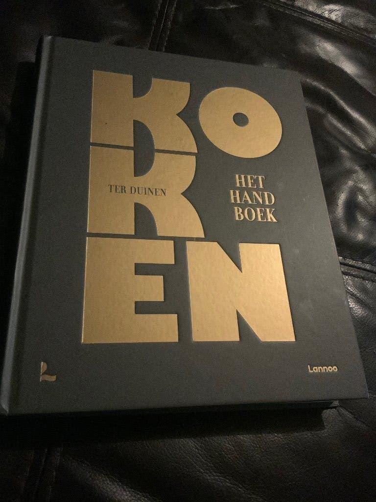 Koken, Ter Duinen, Ophalen of Verzenden, Zo goed als nieuw